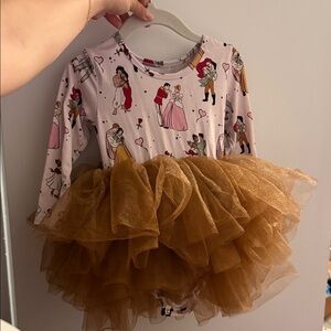 Kids Princess ballet dress